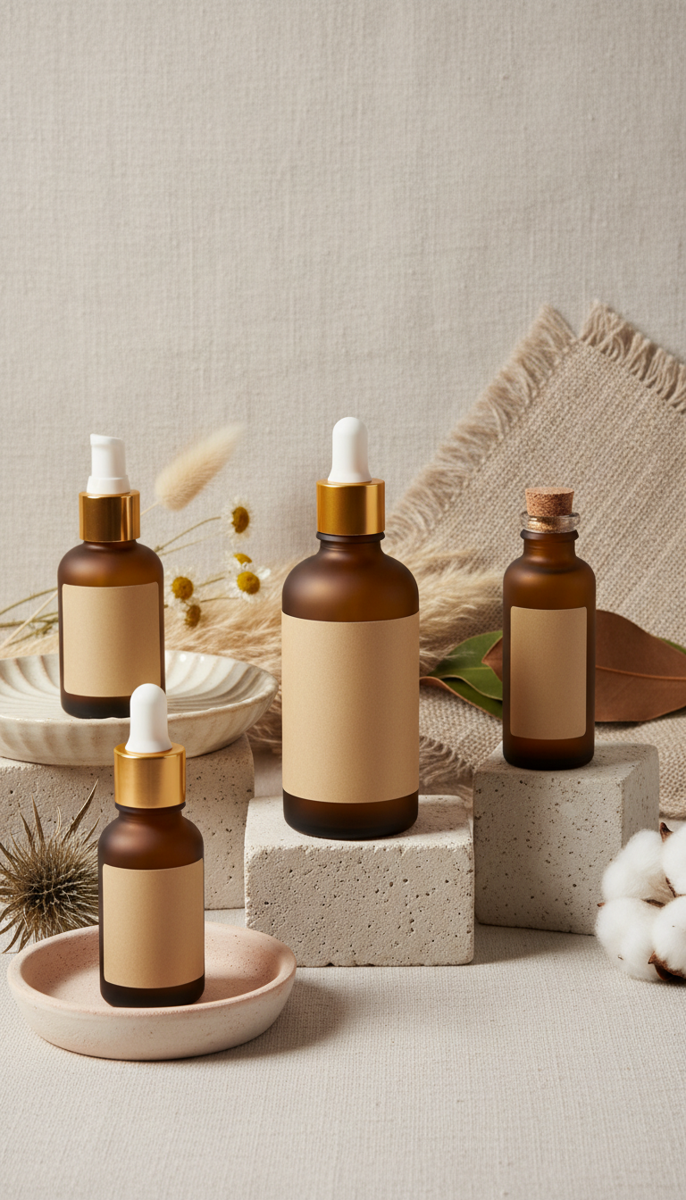 Botanical Balancing Serum with Hibiscus